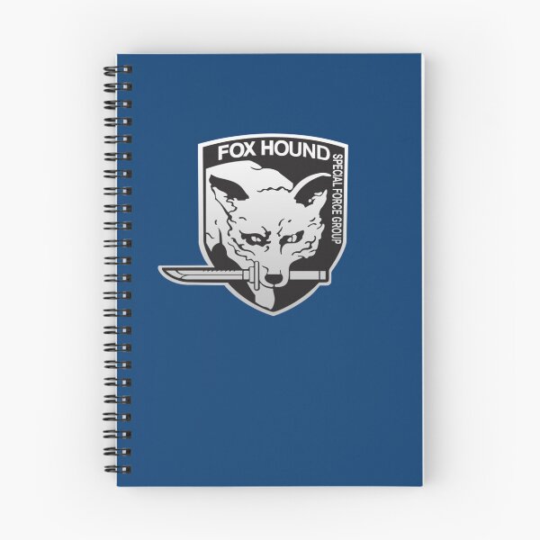Item preview, fox hound special force group designed and sold by alvacdonald.