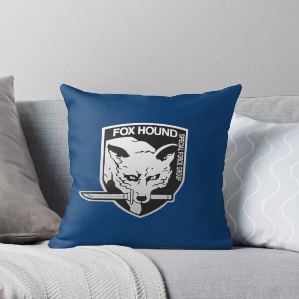 Item preview, fox hound special force group designed and sold by alvacdonald.