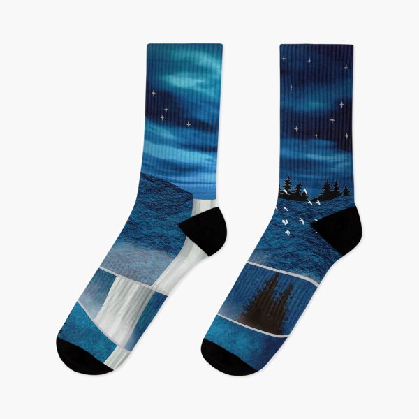 Item preview, Blue Waterfall designed and sold by Esskay Designs.