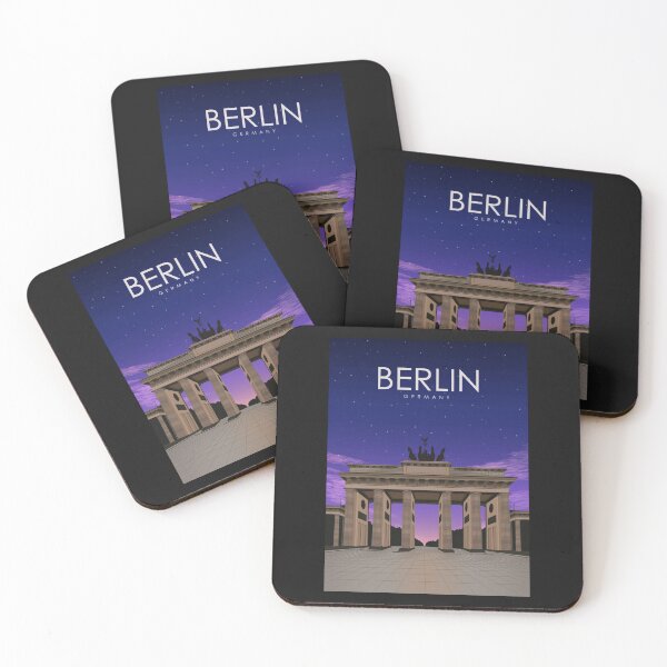 Aperçu de l'œuvre Porte de Berlin créée et vendue par Aseleway.