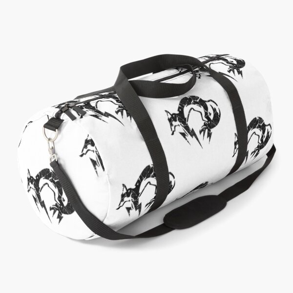 Item preview, foxhound v2 black designed and sold by alvacdonald.
