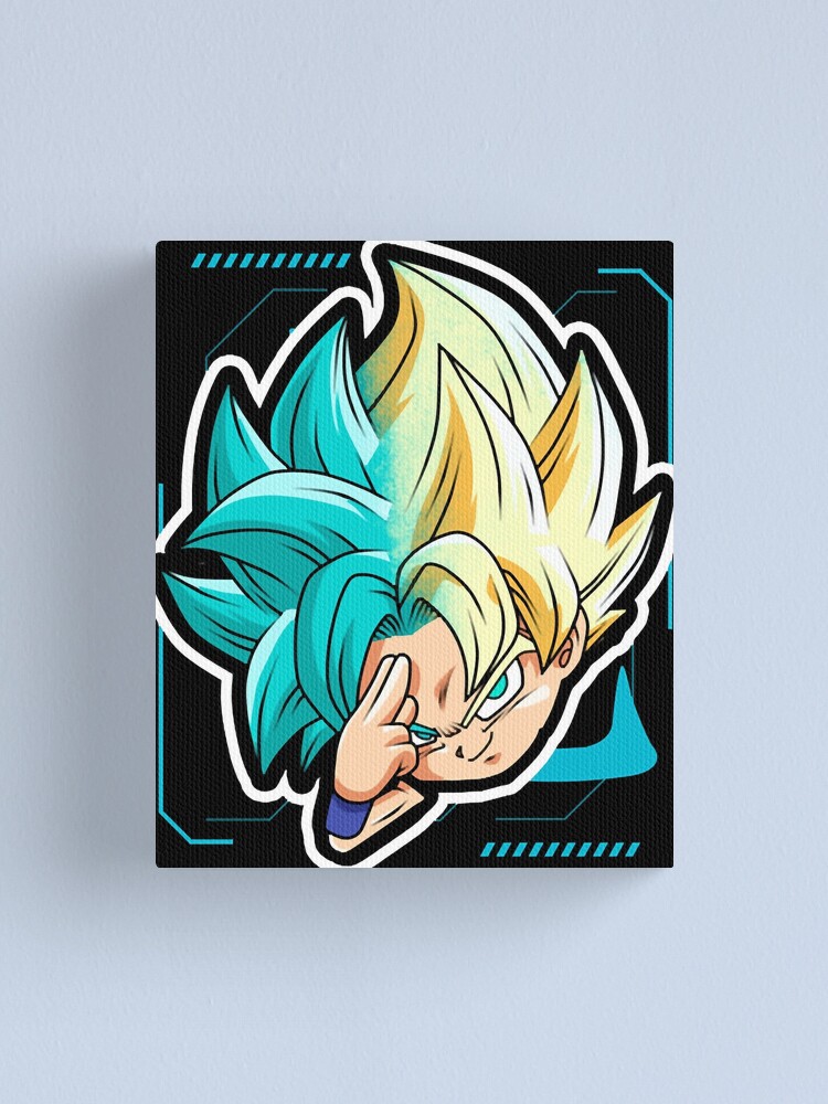 Goku-instinto-Superior Poster for Sale by Sadbowl