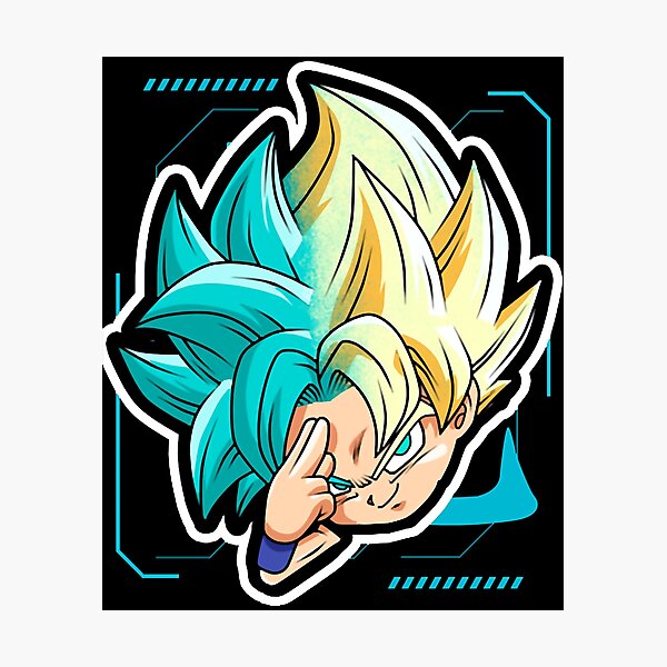 Yo soy el Super Saiyajin Goku by salvamakoto on DeviantArt