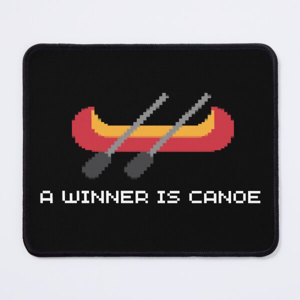 Item preview, A Winner Is Canoe designed and sold by AlpacaSmokes.