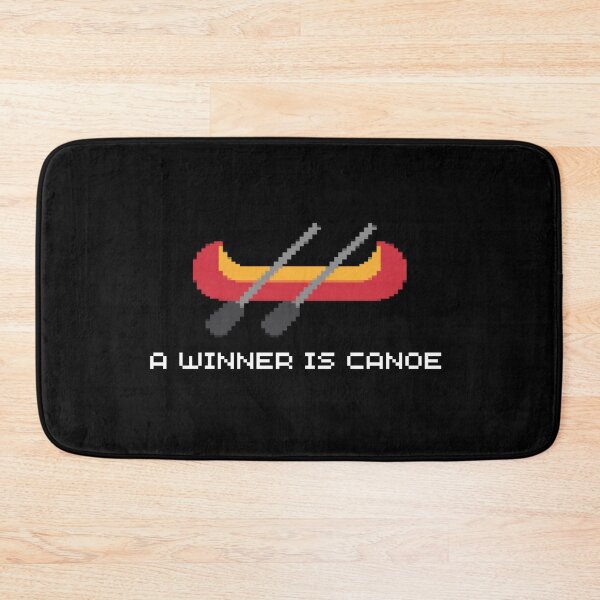 Item preview, A Winner Is Canoe designed and sold by AlpacaSmokes.