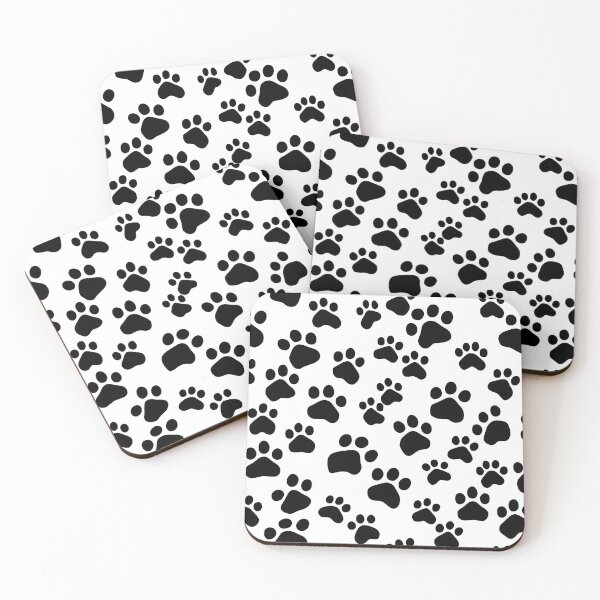 Item preview, Paws Print 12 designed and sold by ONYX Pixee.