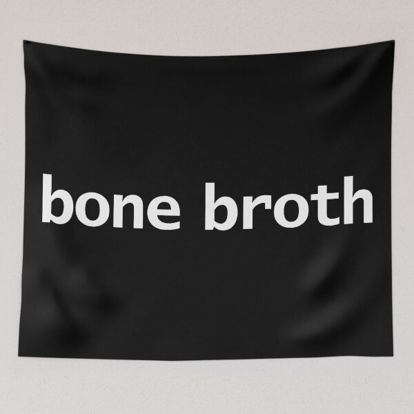 Item preview, Bone Broth designed and sold by ellenhenry.
