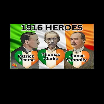 Artwork thumbnail, 1916 Easter Rising by OliDesigns