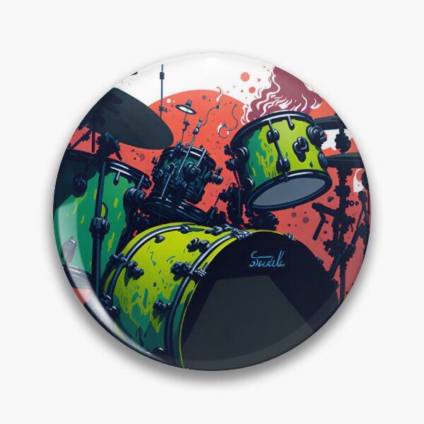 Item preview, Life is Too Short to Play Boring Beats designed and sold by PhotoArtMC.