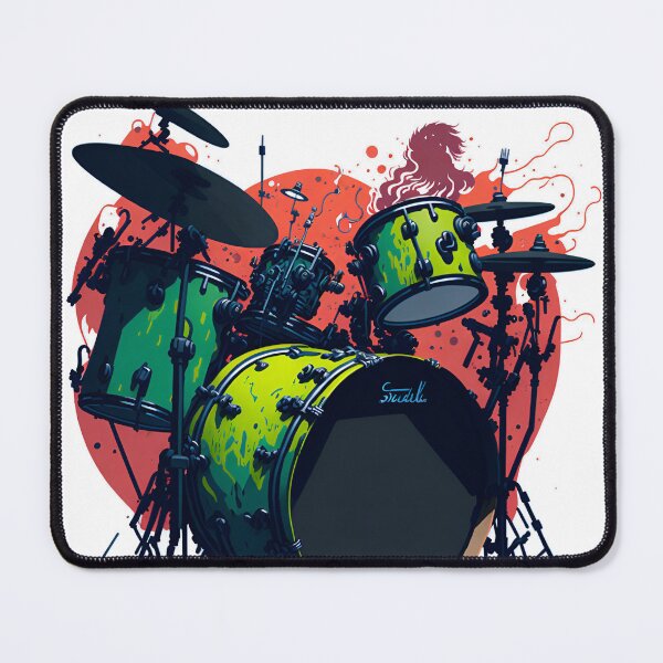 Item preview, Life is Too Short to Play Boring Beats designed and sold by PhotoArtMC.