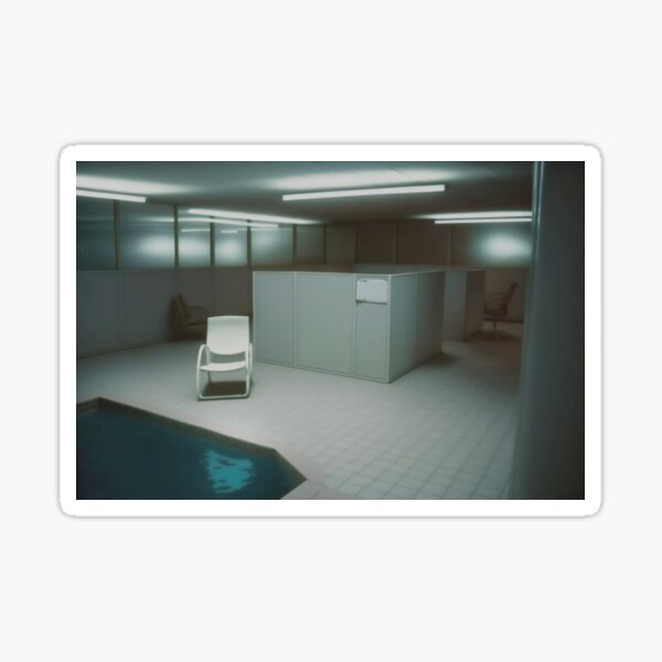 The Poolrooms, Roblox Liminal Spaces Wiki