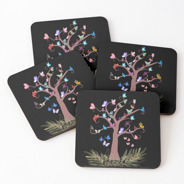 Item preview, Butterfly Tree designed and sold by farhan20.