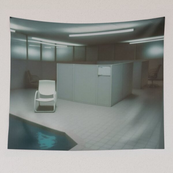 Item preview, Liminal space A011 designed and sold by l-i-m-i-n-a-l.