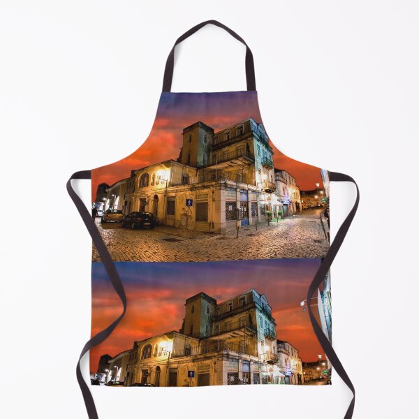 Item preview, quiet night. Paço D'Arcos. designed and sold by Tereza Pilar Art.