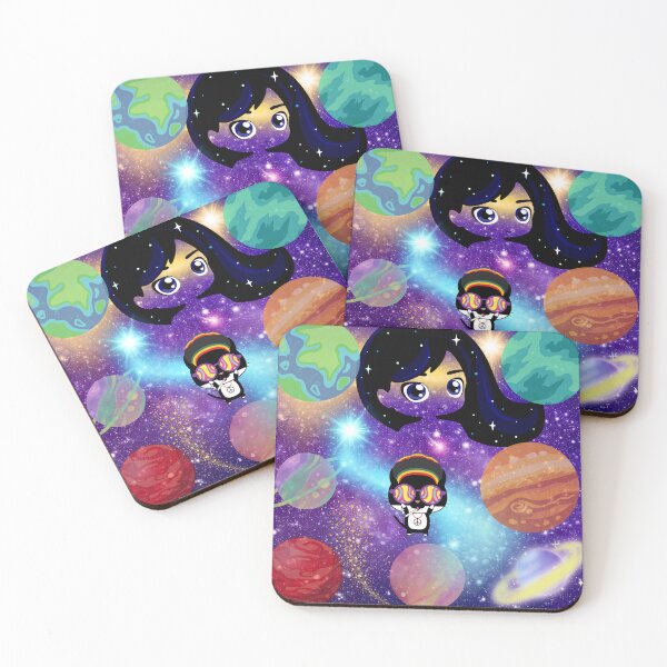 Item preview, Hippie Cat space trip designed and sold by Dragonheart401.