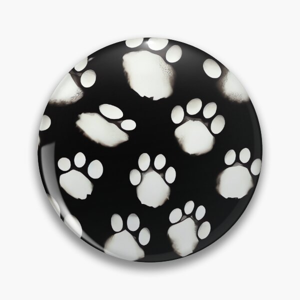 Item preview, Paws Print 13 designed and sold by ONYX Pixee.