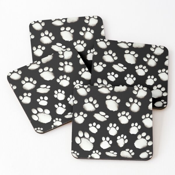 Item preview, Paws Print 13 designed and sold by ONYX Pixee.