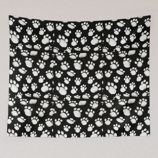 Item preview, Paws Print 13 designed and sold by ONYX Pixee.