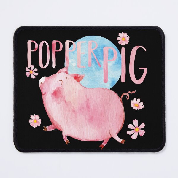 Item preview, Popper Pig designed and sold by themoniae.