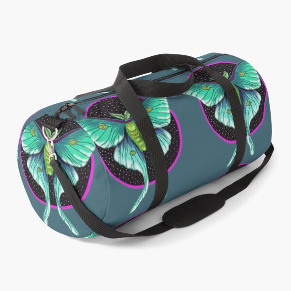 Item preview, Starry night luna moth. designed and sold by ElsieVirgo91.