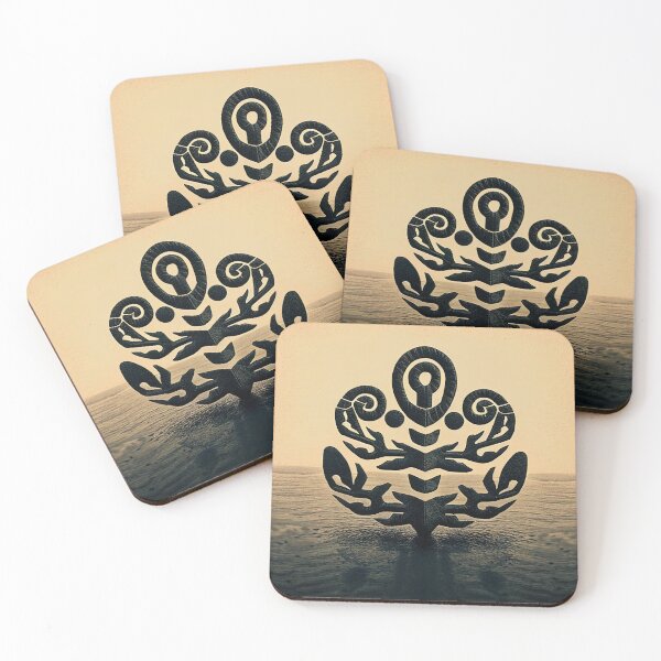 Item preview, anchor boho designed and sold by badbug.