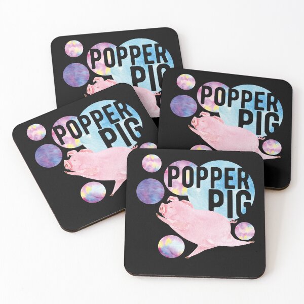 Item preview, Popper Pig designed and sold by themoniae.