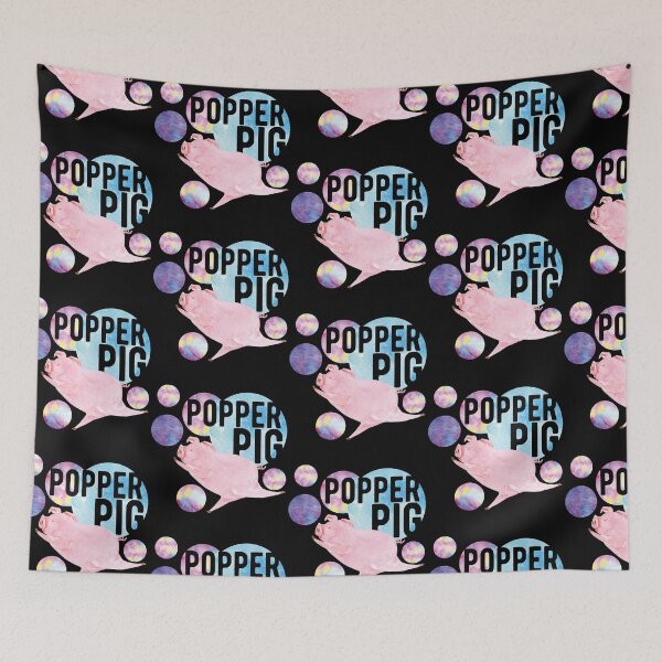 Item preview, Popper Pig designed and sold by themoniae.