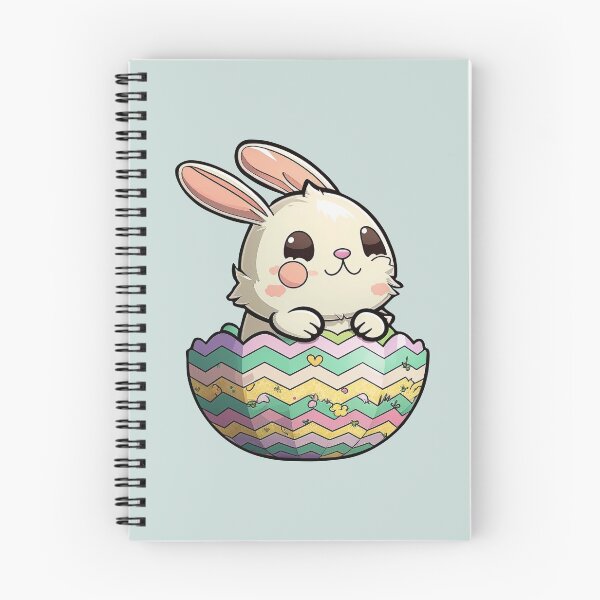 Item preview, Happy Cute Bunnie Easter Egg | Easter Day Bunny designed and sold by JFFStore.