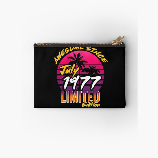 Item preview, Awesome Since July 1977 | Made In 1977 | July 1977 Limited Edition designed and sold by AMINE  ★★★★★.