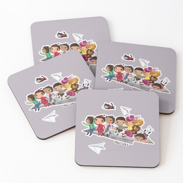 Item preview, Friendship Journey designed and sold by hosannart.