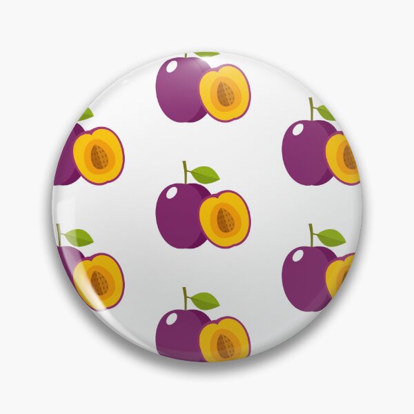 Item preview,  Delicious Purple Plum designed and sold by BigDigital.