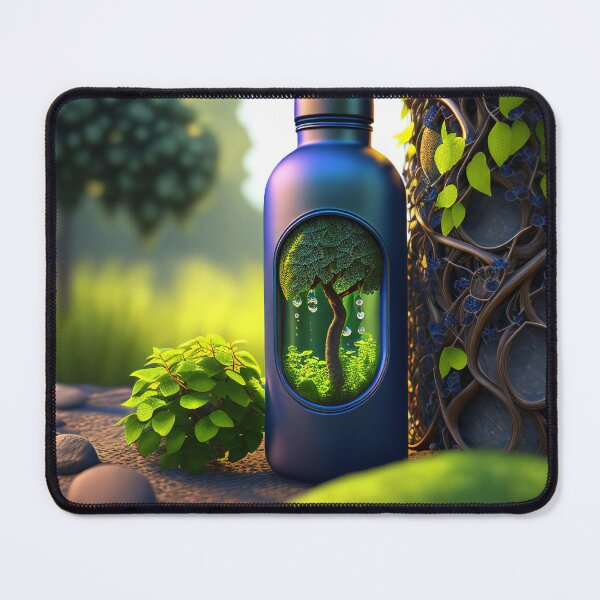 Item preview, Nature in a bottle designed and sold by CyanForge.