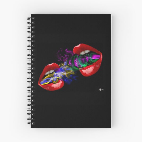 Item preview, Toxic lips designed and sold by AgArtD.
