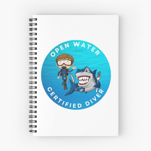 Item preview, Open Water Certified Diver designed and sold by TheRebelThreads.