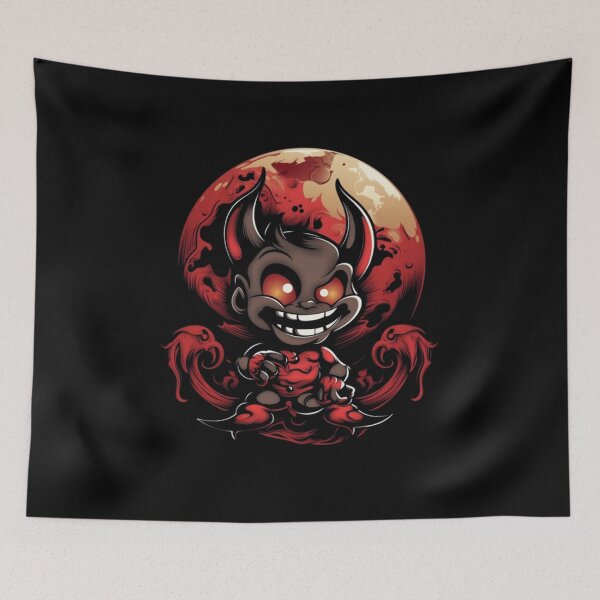 Item preview, Me and My demons. You`re never alone if you hafe Demons. designed and sold by DiamondPixel.
