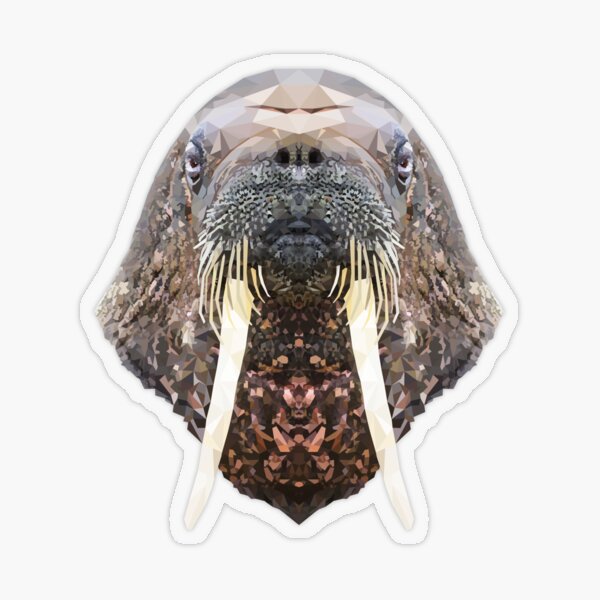 Item preview, Walrus designed and sold by edwardmhz.