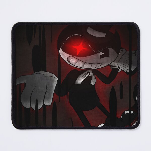 Item preview, bendy and the ink machine designed and sold by kitchellpostle.