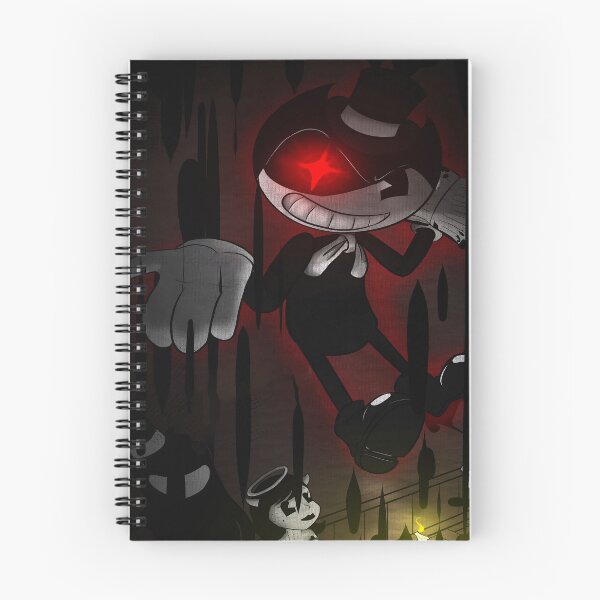 Item preview, bendy and the ink machine designed and sold by kitchellpostle.
