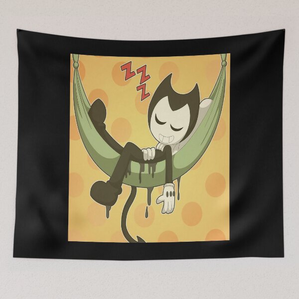 Item preview, bendy and the ink machine designed and sold by kitchellpostle.