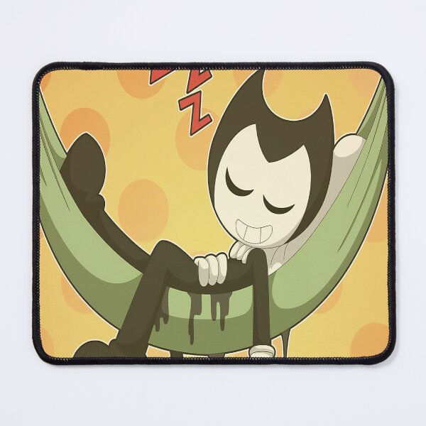 Item preview, bendy and the ink machine designed and sold by kitchellpostle.