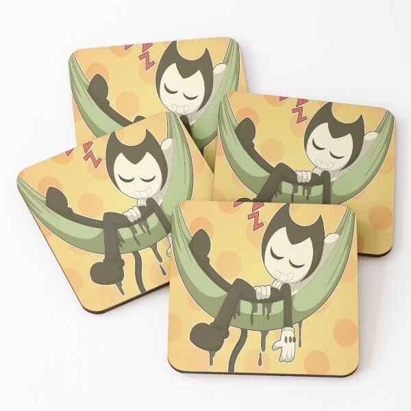 Item preview, bendy and the ink machine designed and sold by kitchellpostle.