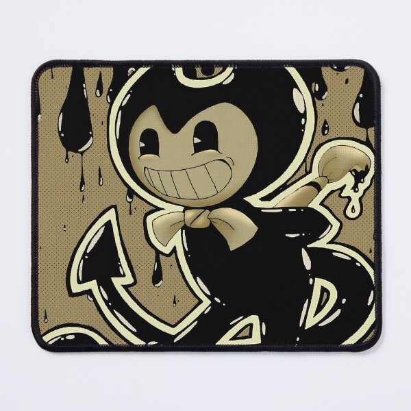 Item preview, bendy and the ink machine designed and sold by kitchellpostle.
