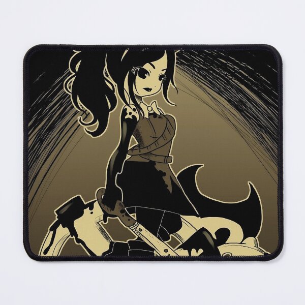 Item preview, bendy and the ink machine designed and sold by kitchellpostle.