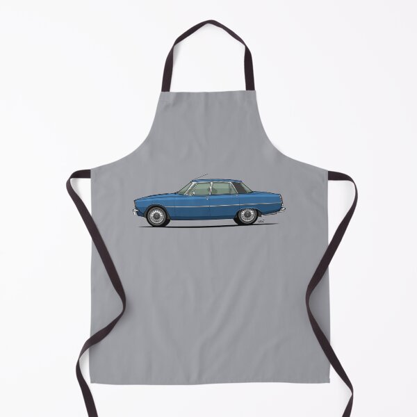 Item preview, Rover P6 Single Illustration designed and sold by RJWautographics.