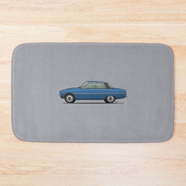Item preview, Rover P6 Single Illustration  designed and sold by RJWautographics.