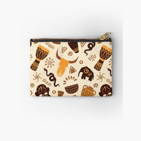 Item preview, Pan African Ethnic Pattern. designed and sold by BarklesStudio.