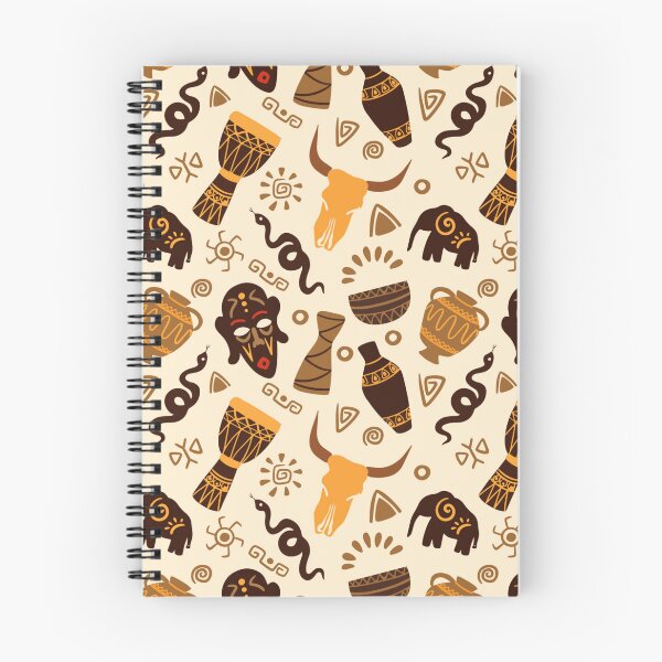 Item preview, Pan African Ethnic Pattern. designed and sold by BarklesStudio.