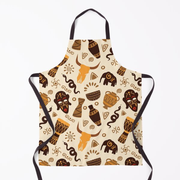 Item preview, Pan African Ethnic Pattern. designed and sold by BarklesStudio.