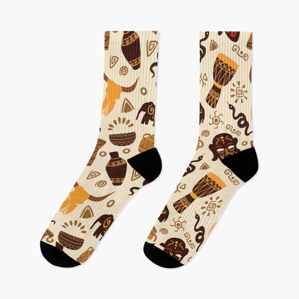 Item preview, Pan African Ethnic Pattern. designed and sold by BarklesStudio.