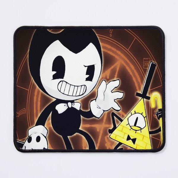 Item preview, bendy and the ink machine designed and sold by kitchellpostle.